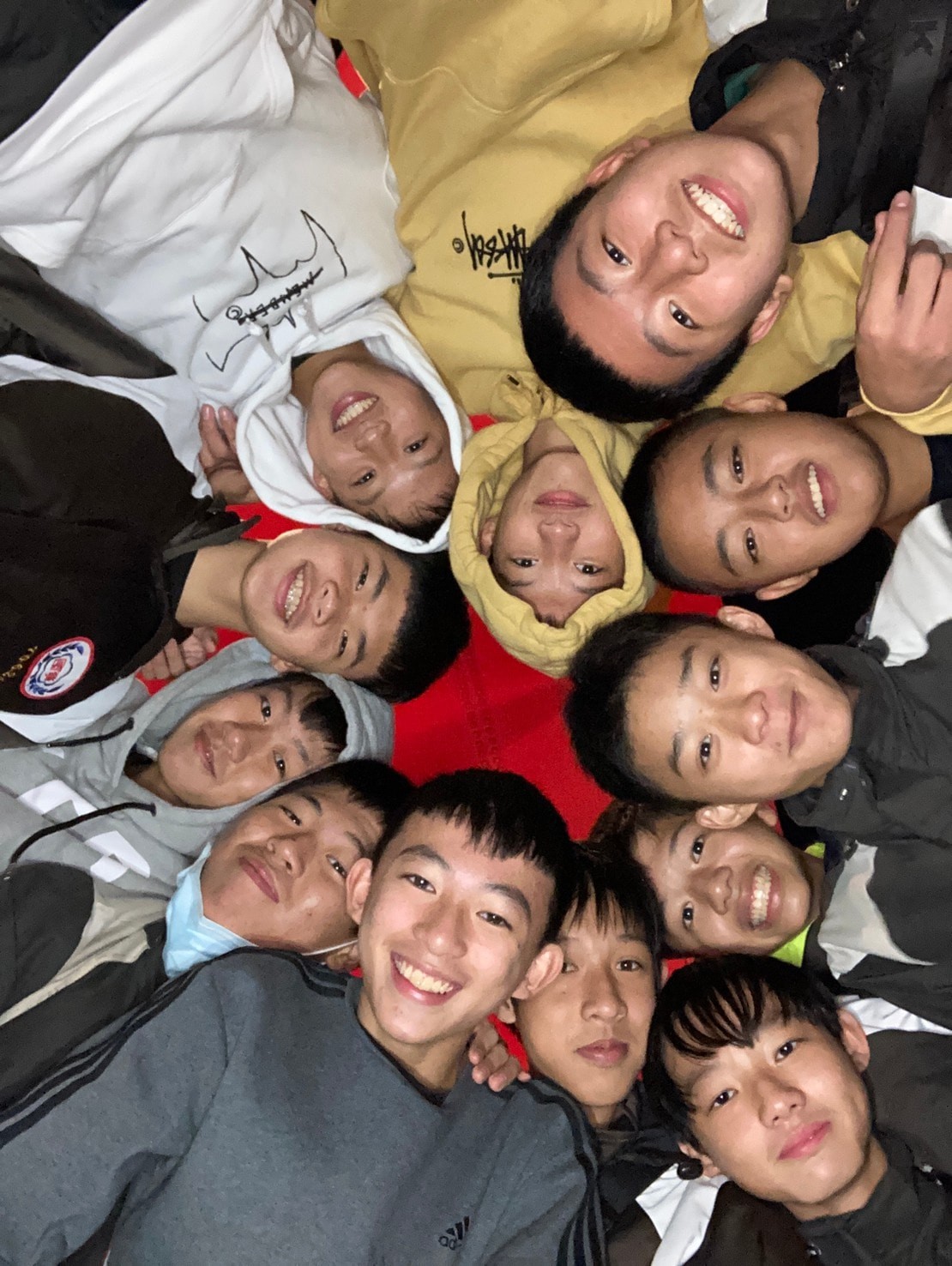 宜蘭縣國華國中排球隊