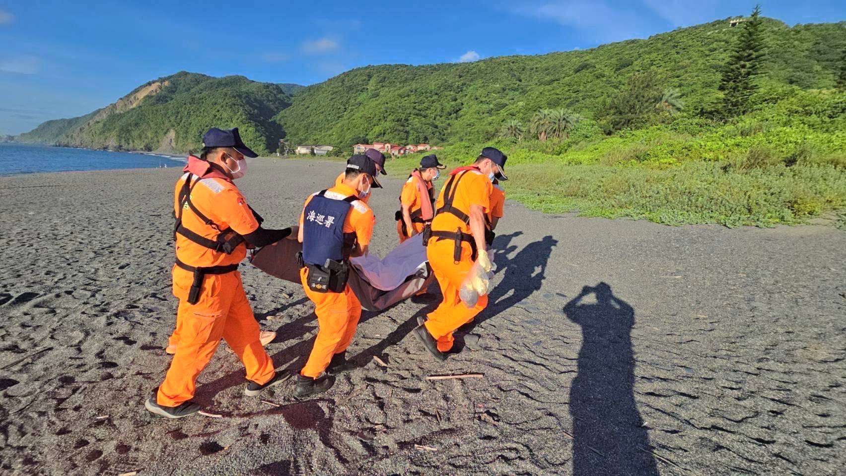  海巡署北部分署第一岸巡隊
