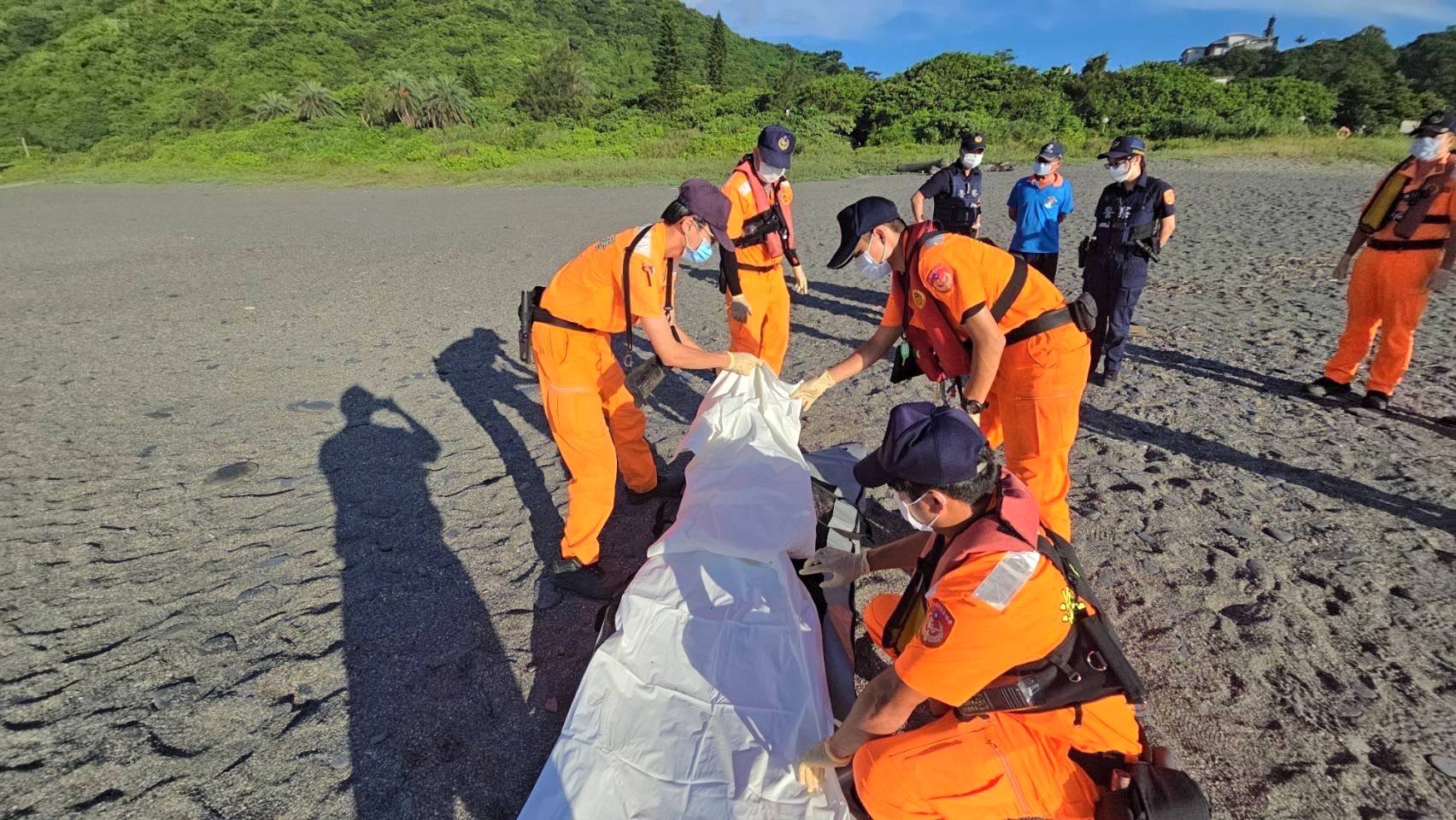  海巡署北部分署第一岸巡隊