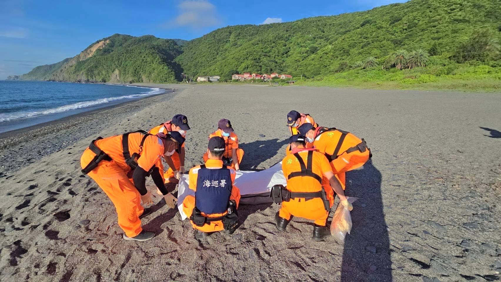  海巡署北部分署第一岸巡隊
