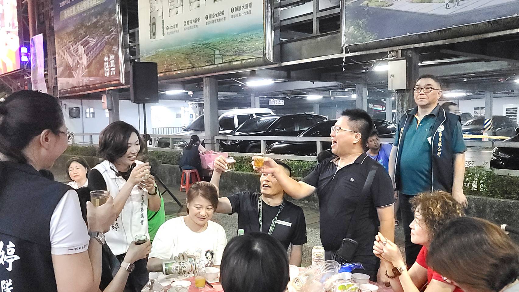 羅東帝爺生呷拜拜