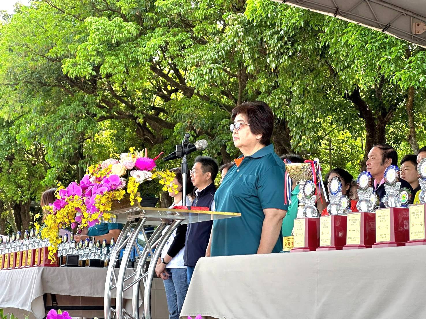 羅東鎮全民運動會
