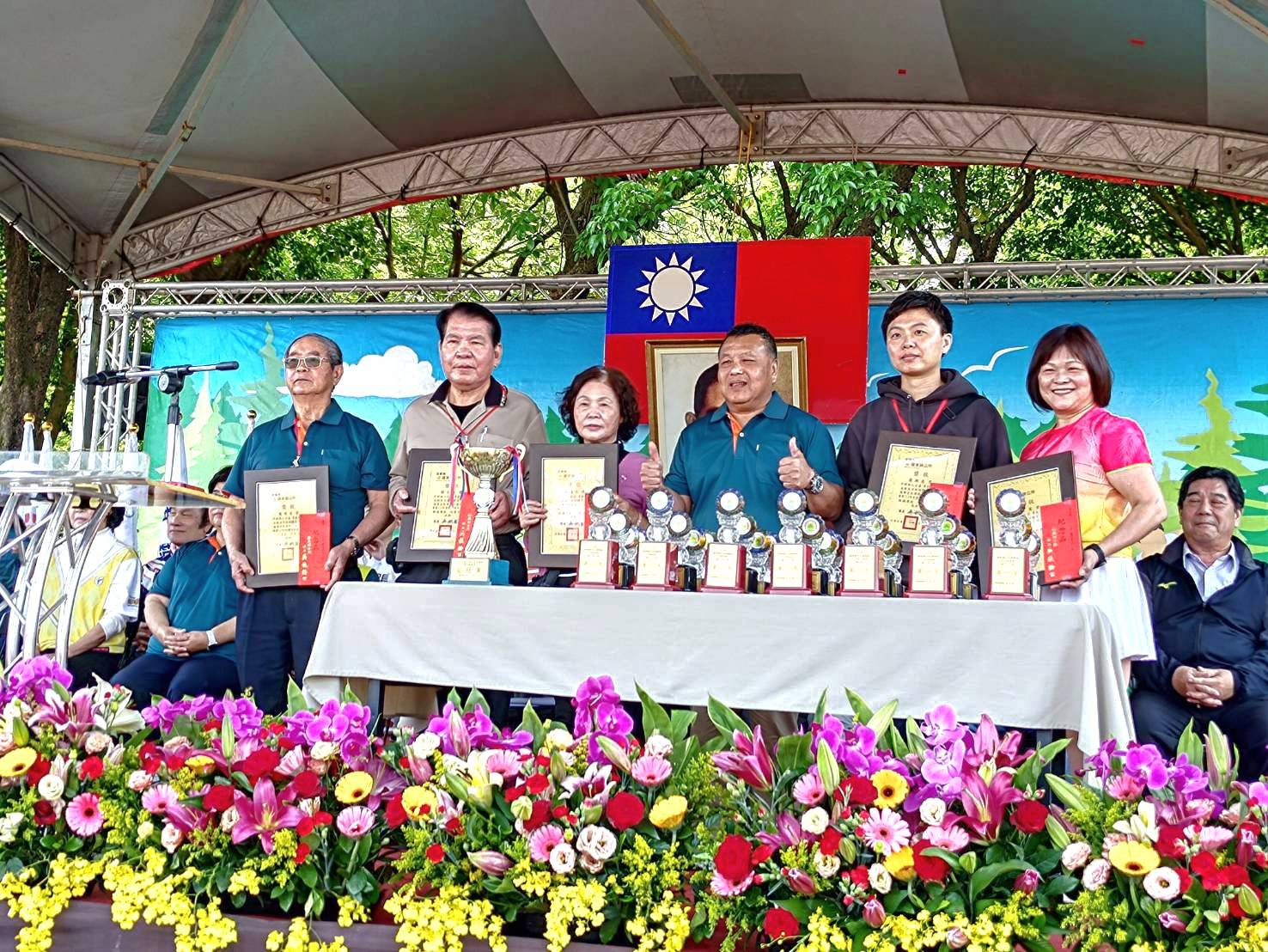 羅東鎮全民運動會