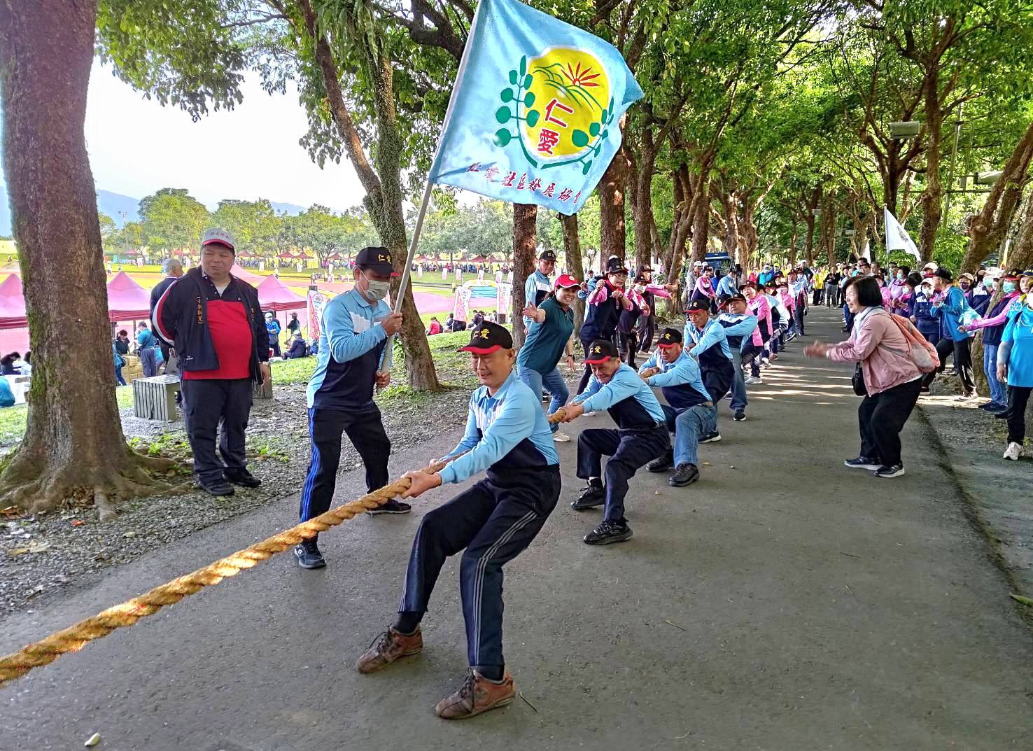 羅東鎮全民運動會