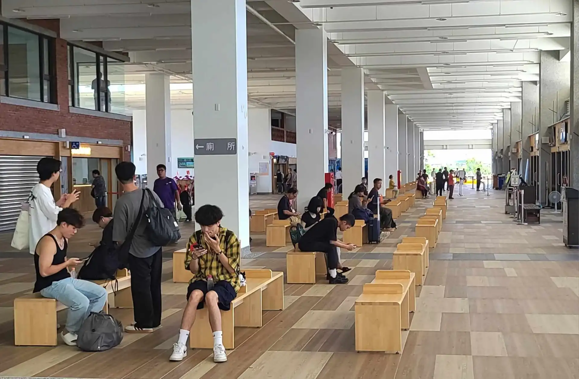 羅東轉運站