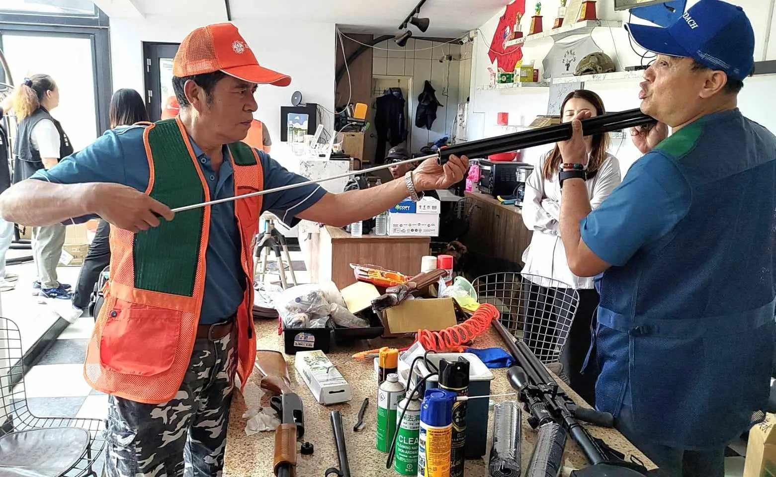 林業及自然保育署