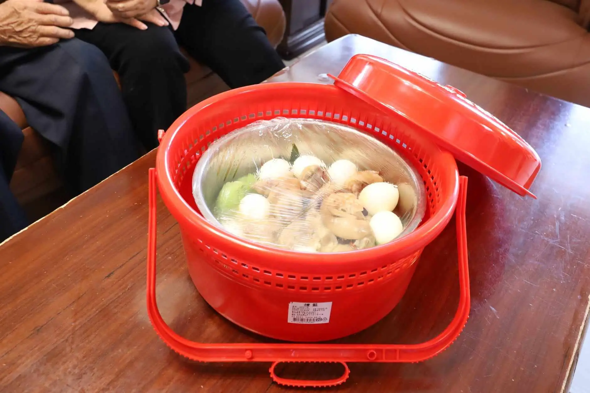 羅東鎮長吳秋齡