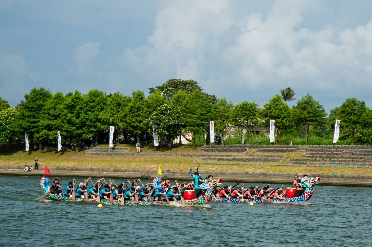 2023宜蘭縣龍舟錦標賽