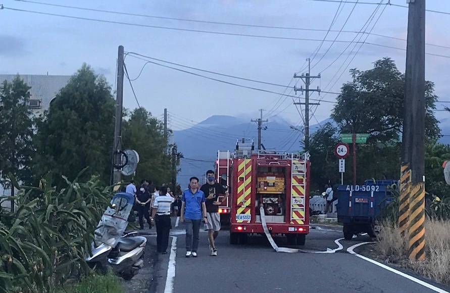 宜蘭縣消防局