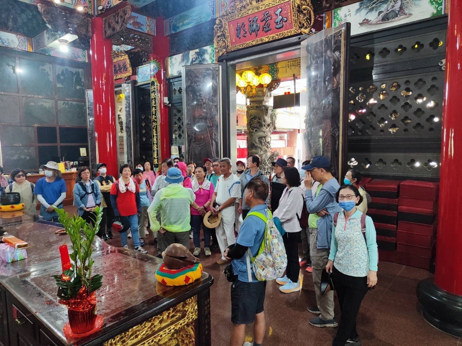 羅東社大健康趴趴走研習社