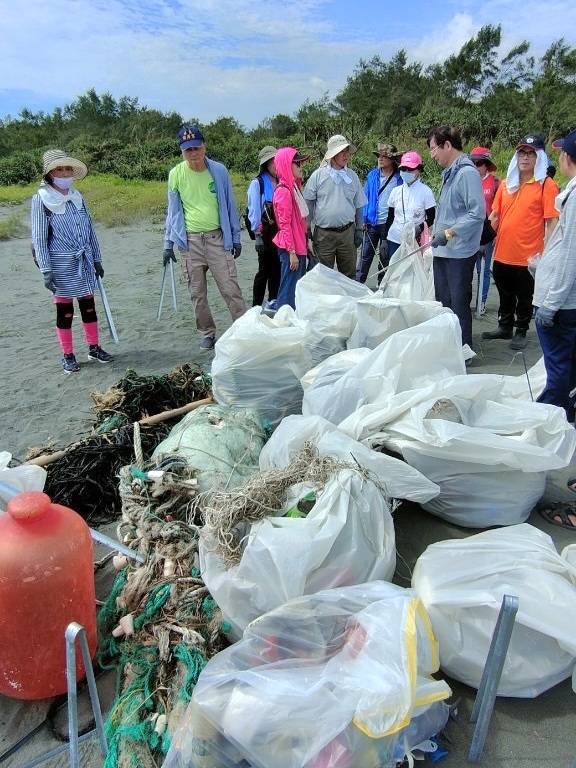 羅東社大健康趴趴走研習社