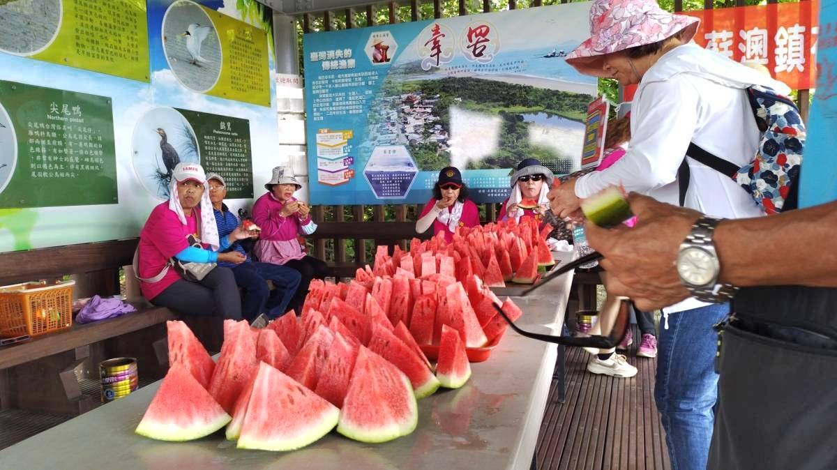 羅東社大健康趴趴走研習社