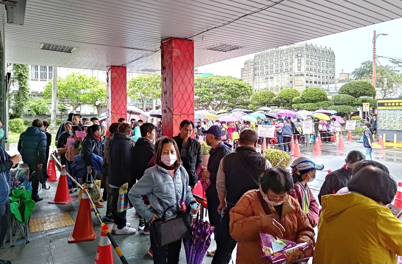 2024三月初三帝爺生呷拜拜