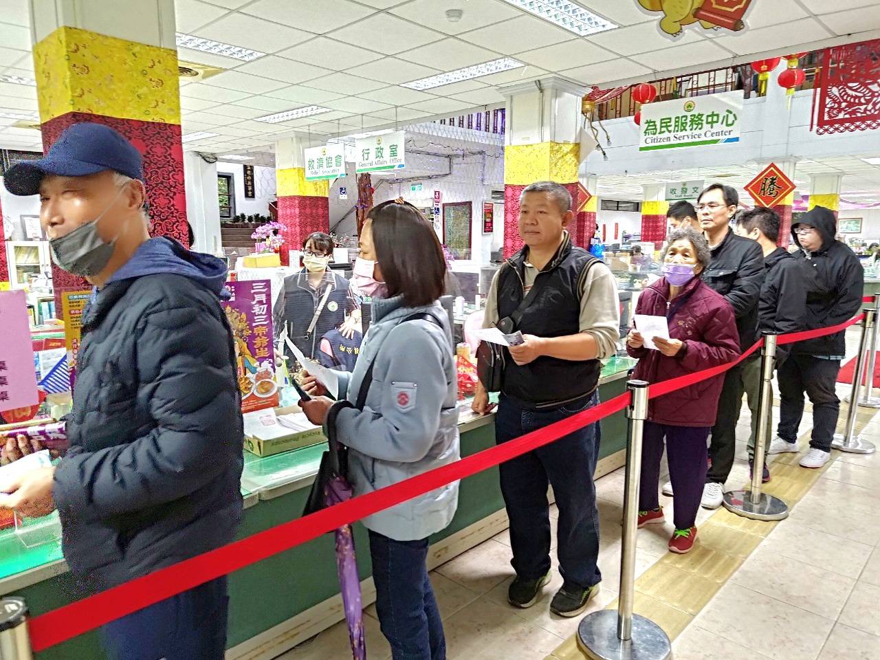 2024三月初三帝爺生呷拜拜