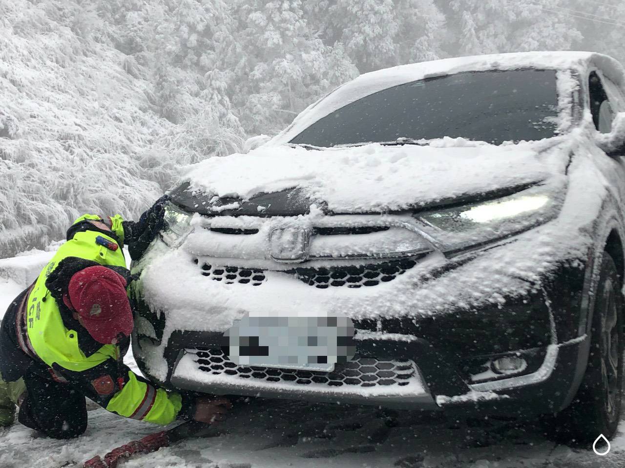  三星警方交管最辛苦