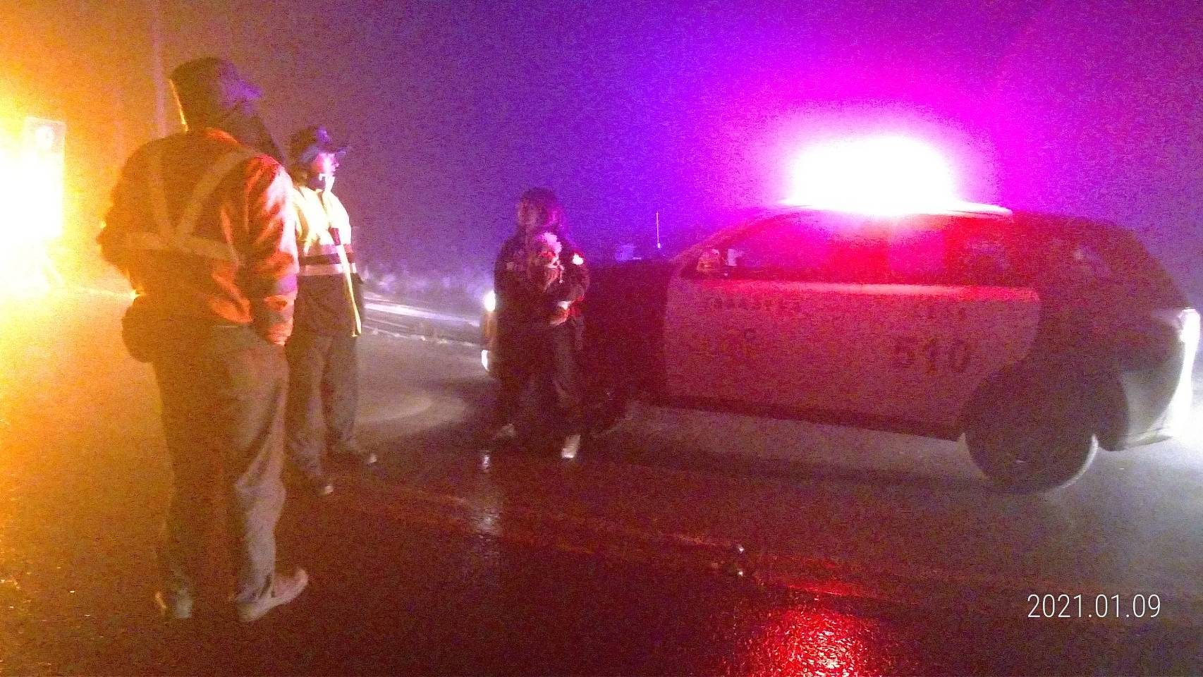  三星警方交管最辛苦