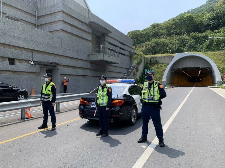 中秋連假蘇花路廊