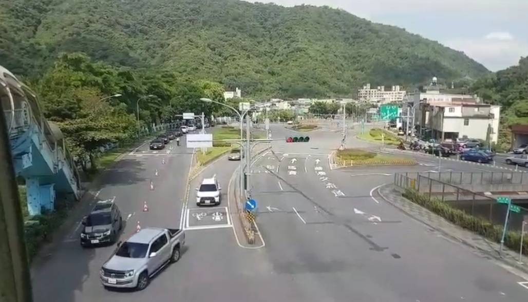 中秋連假蘇花路廊