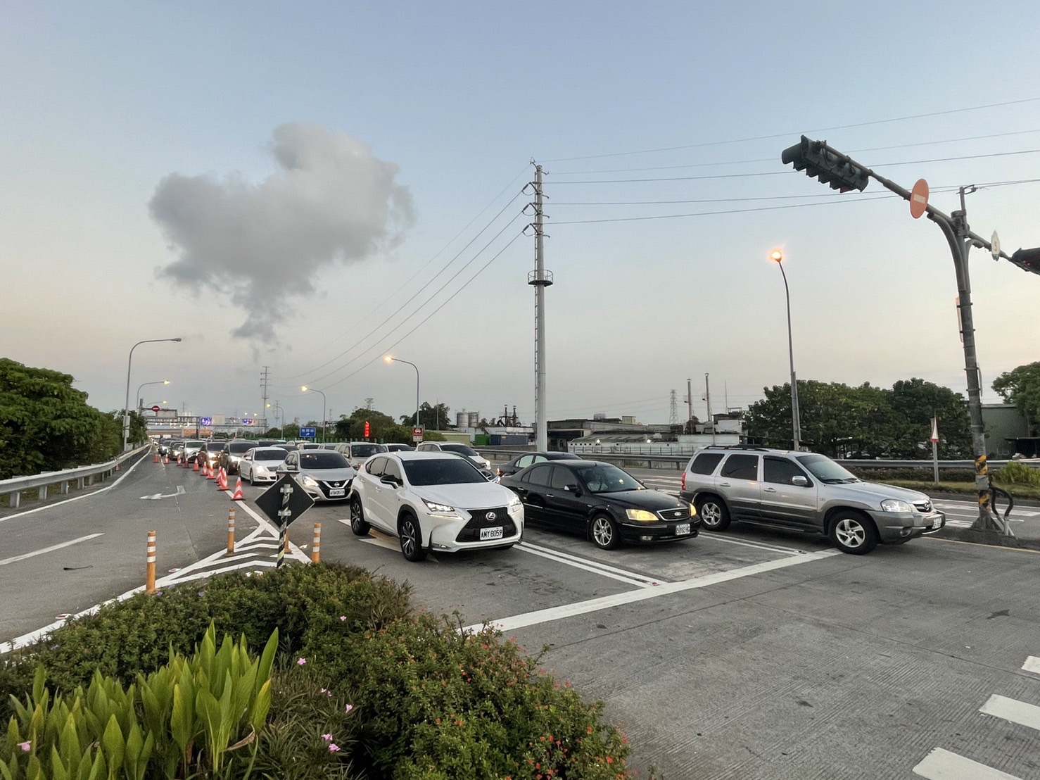 中秋連假蘇花路廊