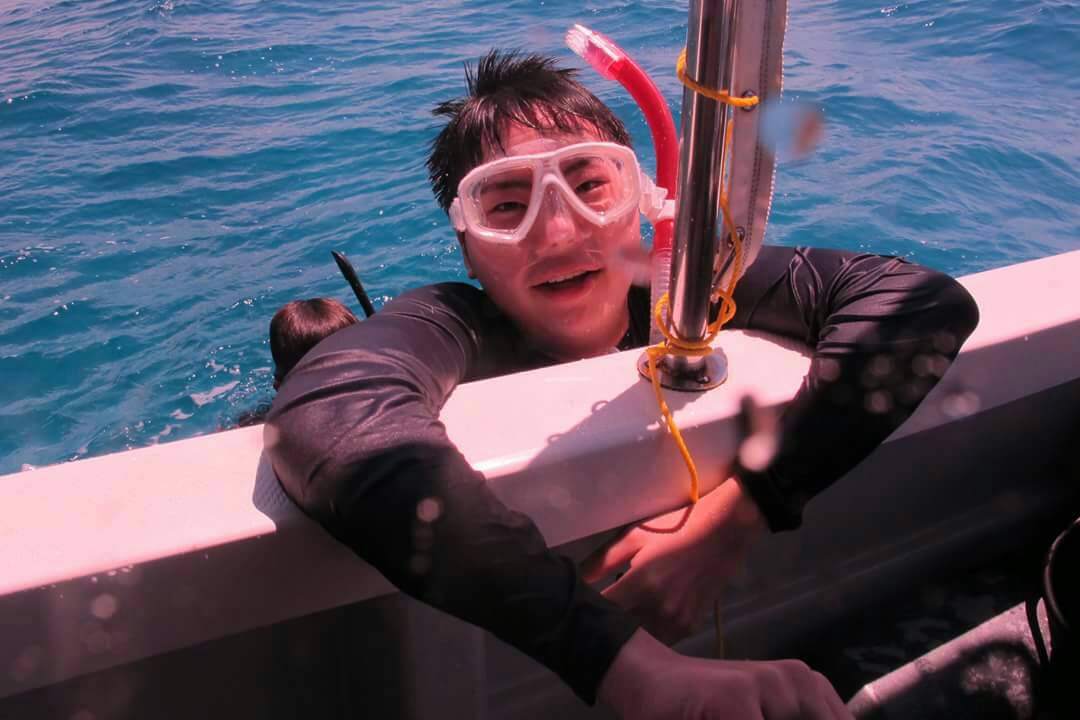 另類海角七號 漂流海洋相機能找到主人?