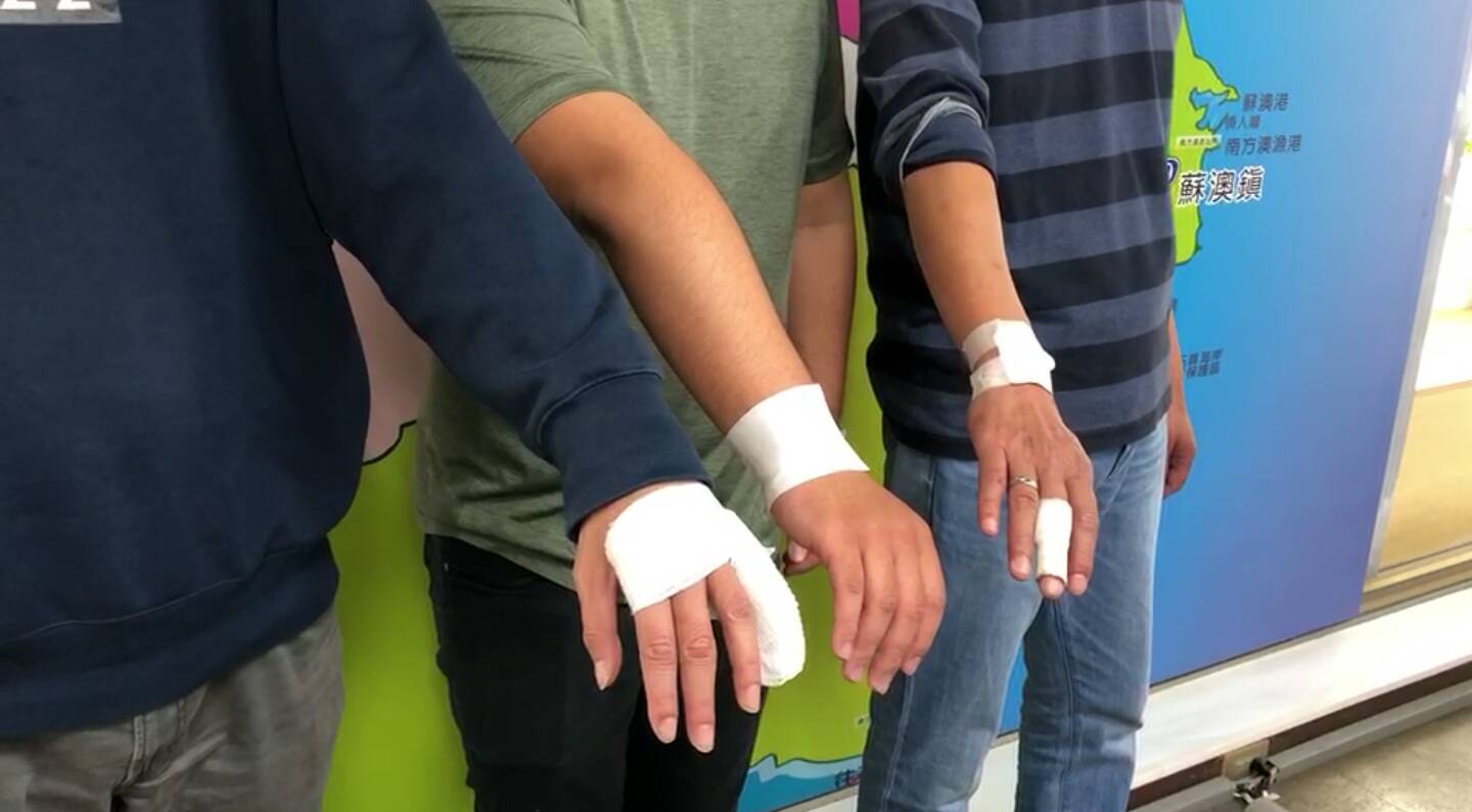 雙槍藥頭「龜昇」落網 宜警防疫期間奮勇緝毒