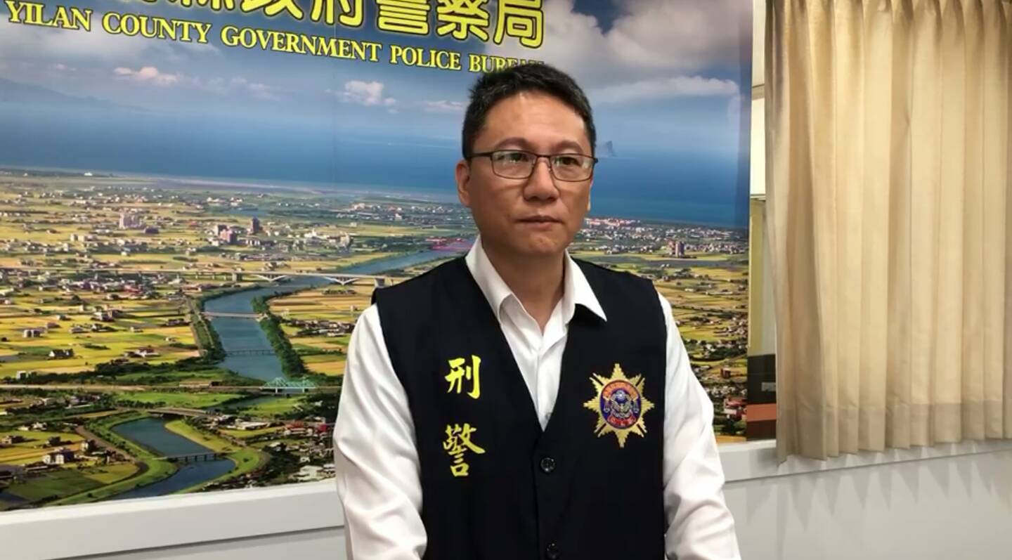 雙槍藥頭「龜昇」落網 宜警防疫期間奮勇緝毒