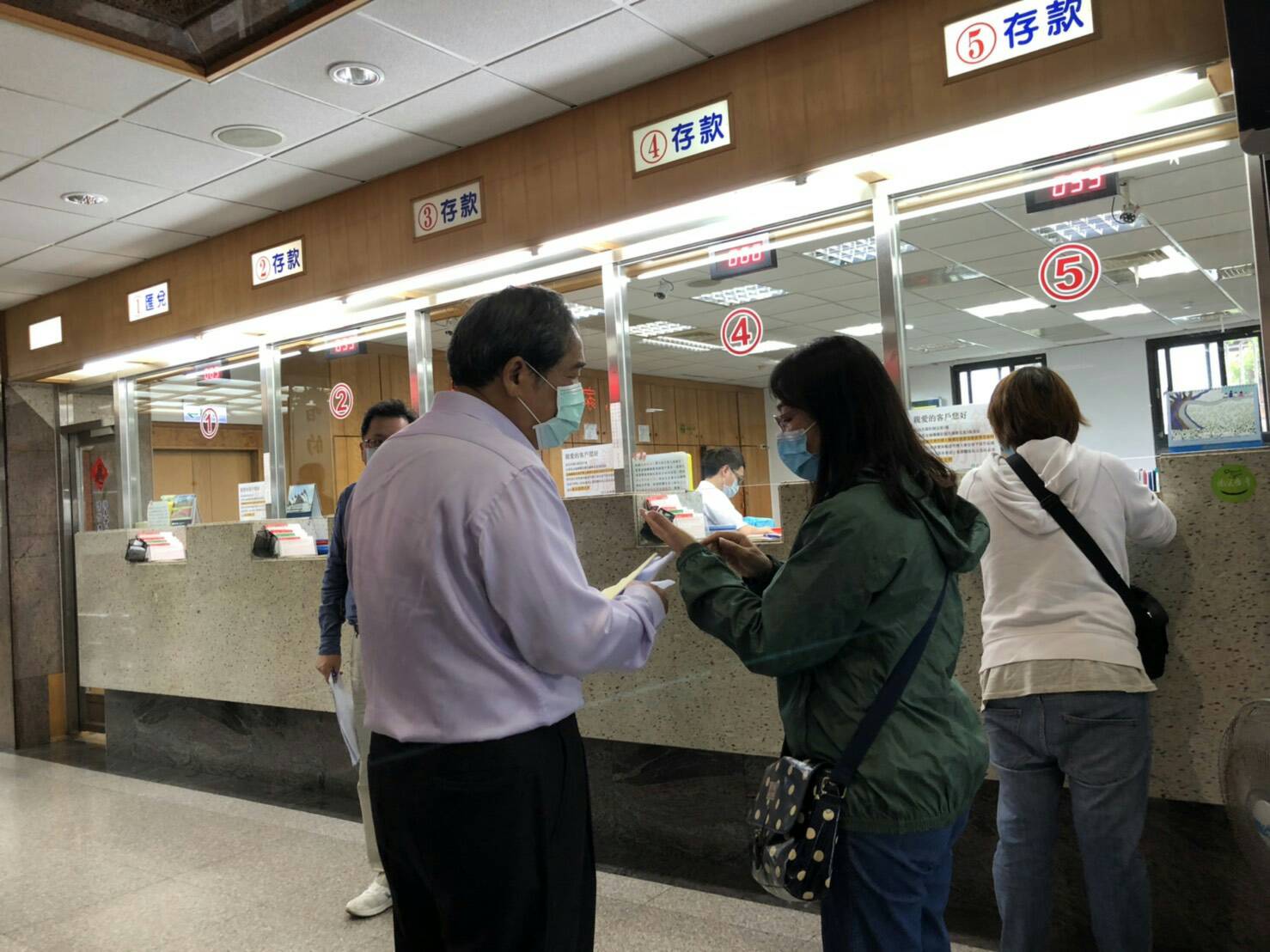 五結鄉農會管理陷破口  保險箱集體遭竊主管鞠躬道歉