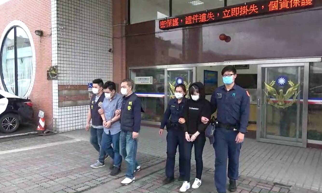 宜蘭幹探緝毒查獲5支長短槍 陸姓男嫌錯愕落網