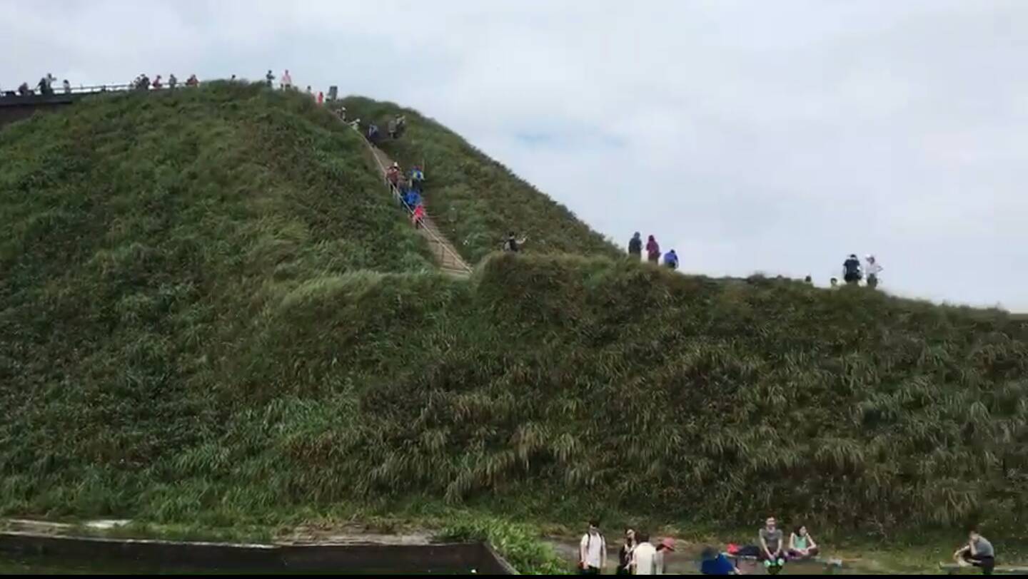 疫情稍緩?遊客傾巢而出累壞警方