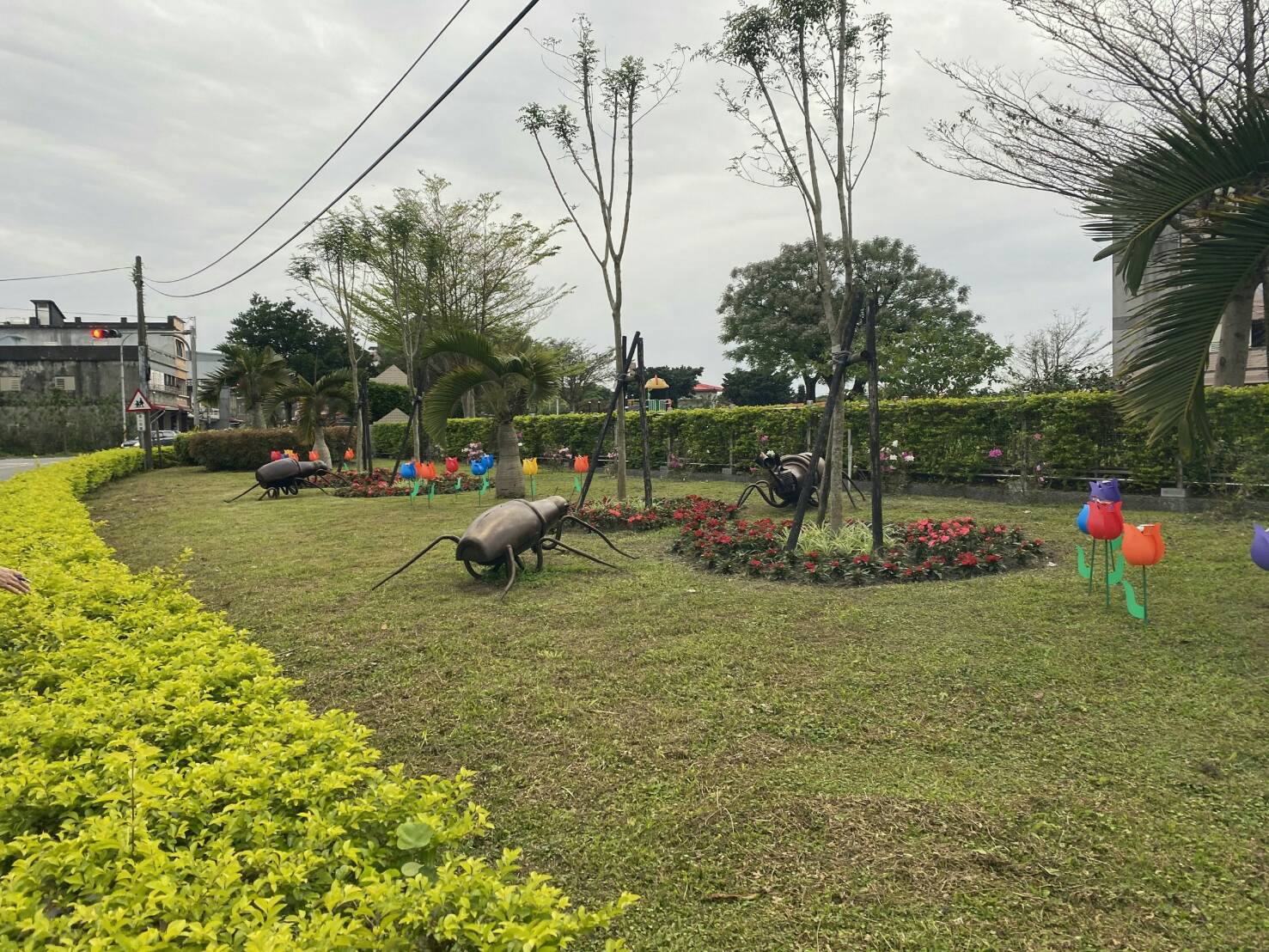 宜蘭縣最美花園城市評選出爐 第一名是&hellip;