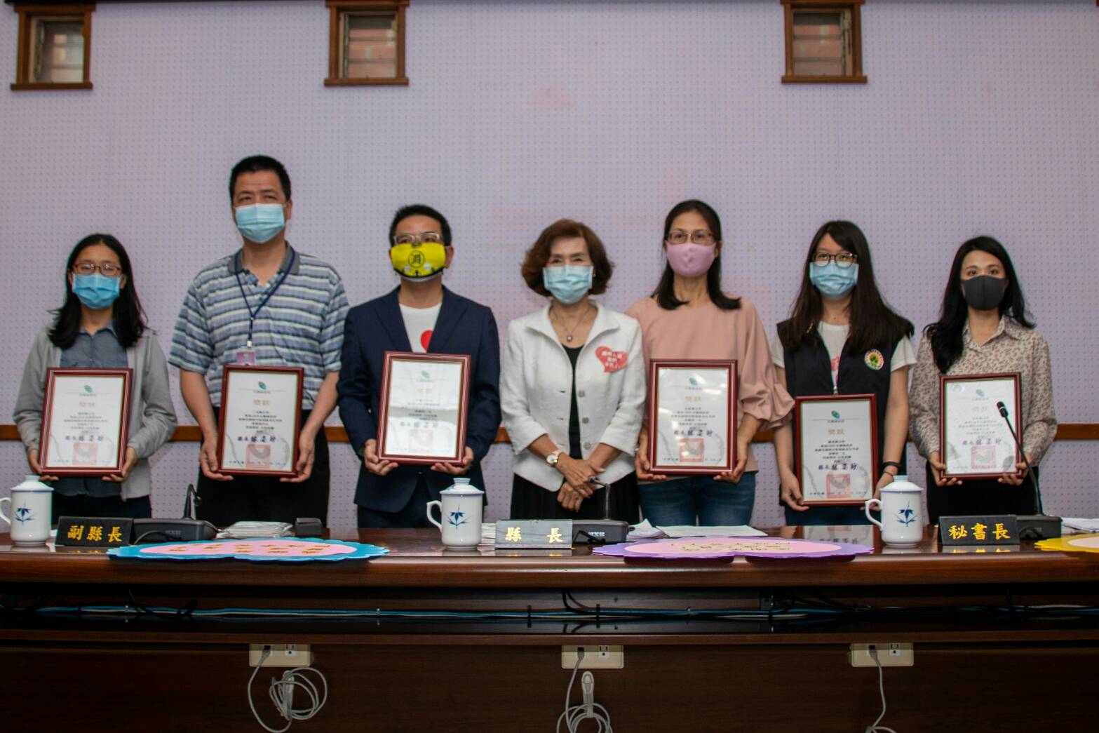 宜蘭縣最美花園城市評選出爐 第一名是&hellip;