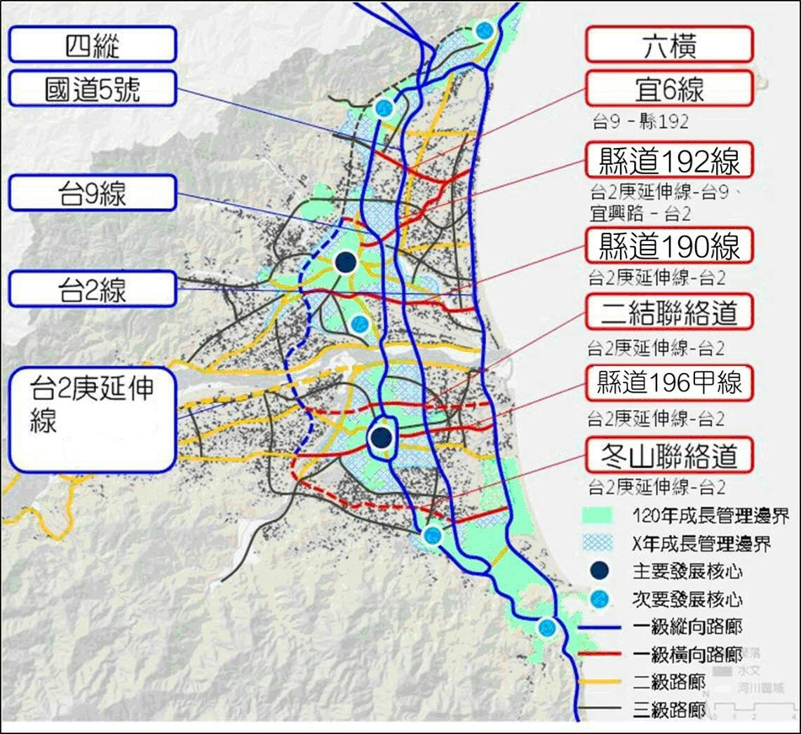 二結聯絡道都內段 明年3月底可望完工 