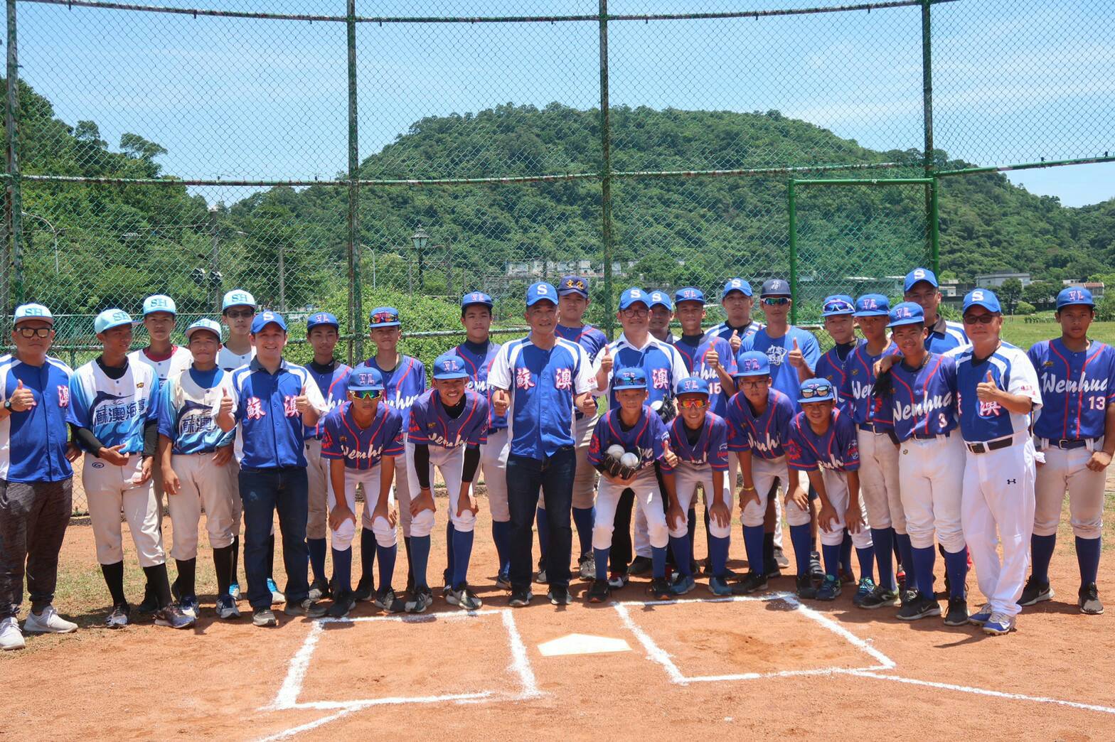 斥資6250萬元蘇澳運動公園啟用 不鏽鋼標準泳池7/1嶄新開幕