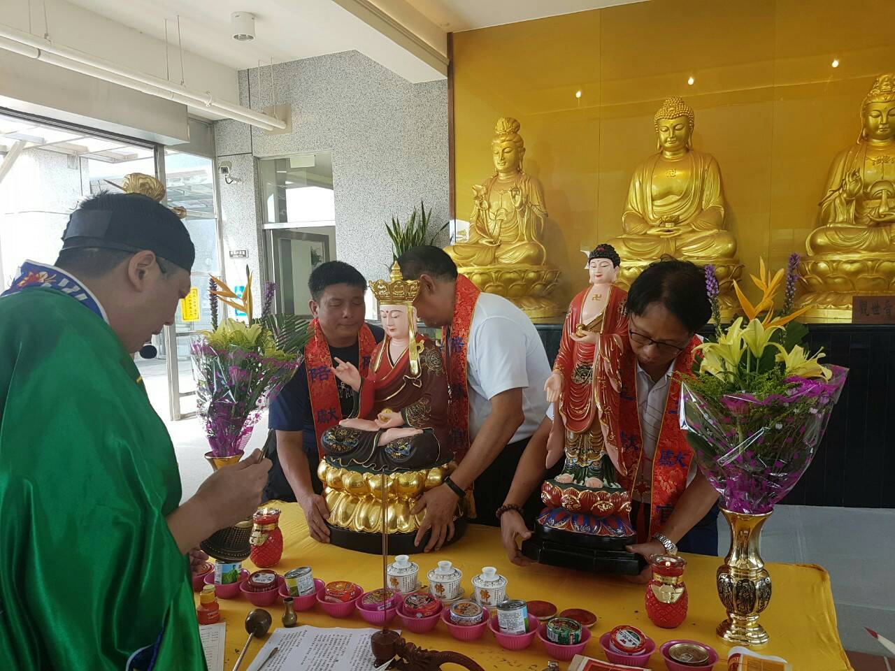 梅園生命紀念館家族式塔位開放申購