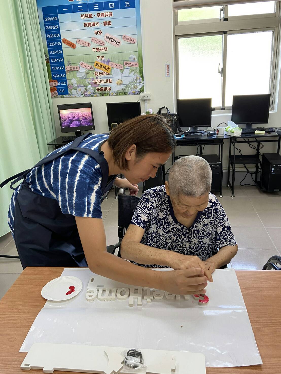 宜縣唯一、全台唯二原鄉日照中心 聖若瑟社區長照揭牌啟用