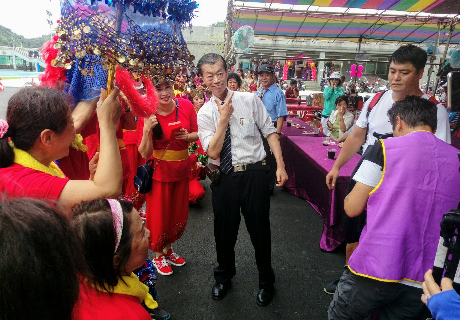 走遍大江南北還是蘇澳故鄉最美 鄭金池再度回饋鄉里