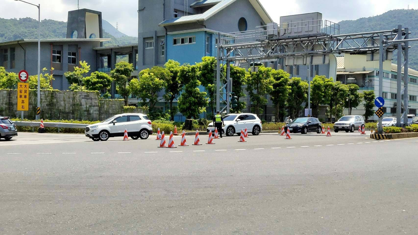 連假第二天南下蘇花車流減緩 明日晚間10時前國五北上將湧車潮