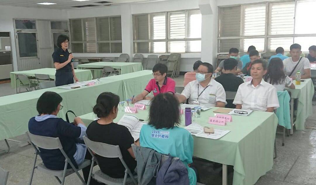 7/14萬安演習 警報時人車無須走避
