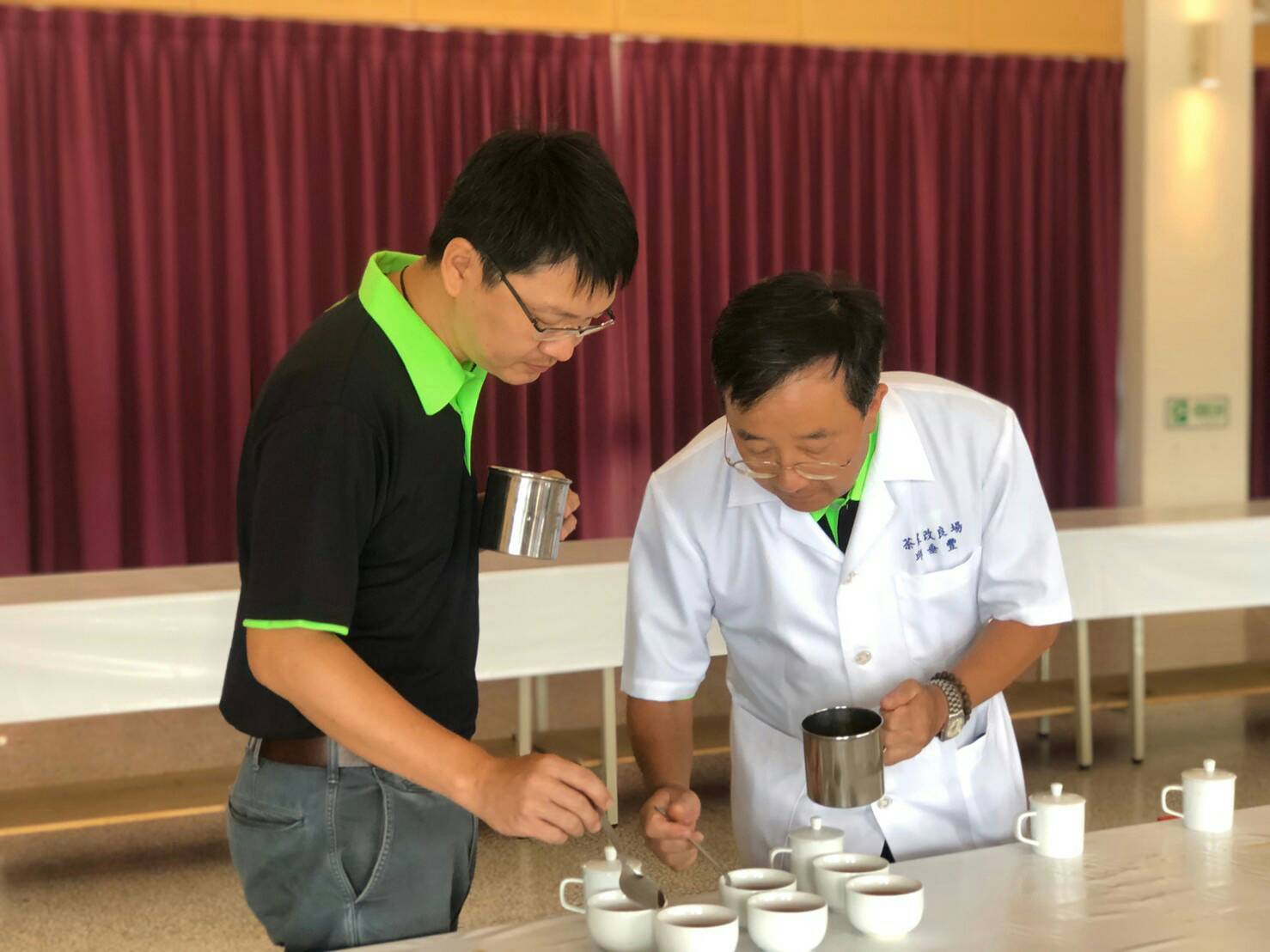 全國紅茶製茶技術競賽成績出爐 宜蘭縣蕭堂林獲冠軍殊榮
