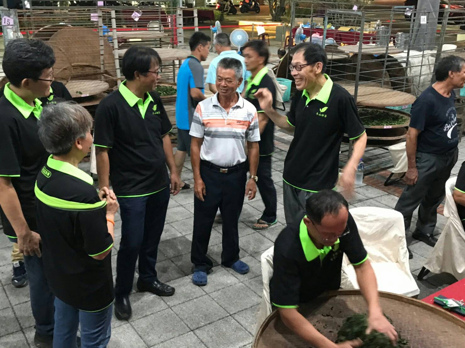 全國紅茶製茶技術競賽成績出爐 宜蘭縣蕭堂林獲冠軍殊榮