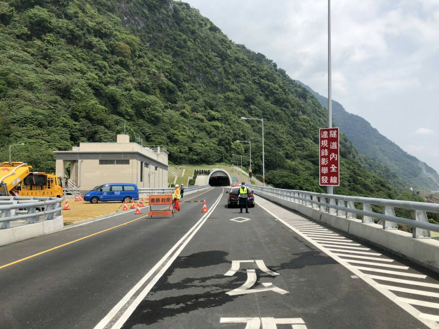 蘇澳警分局伸援手 出生15天女嬰急送台北就醫