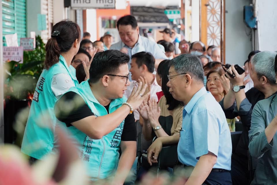 國道五塞車宜蘭的痛 民眾黨立委邱臣遠願向交通部爭取改善