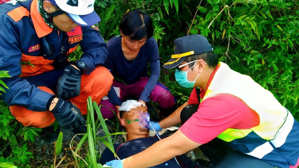 蘭陽美景無限山難卻頻傳 消防搜救單位有話說