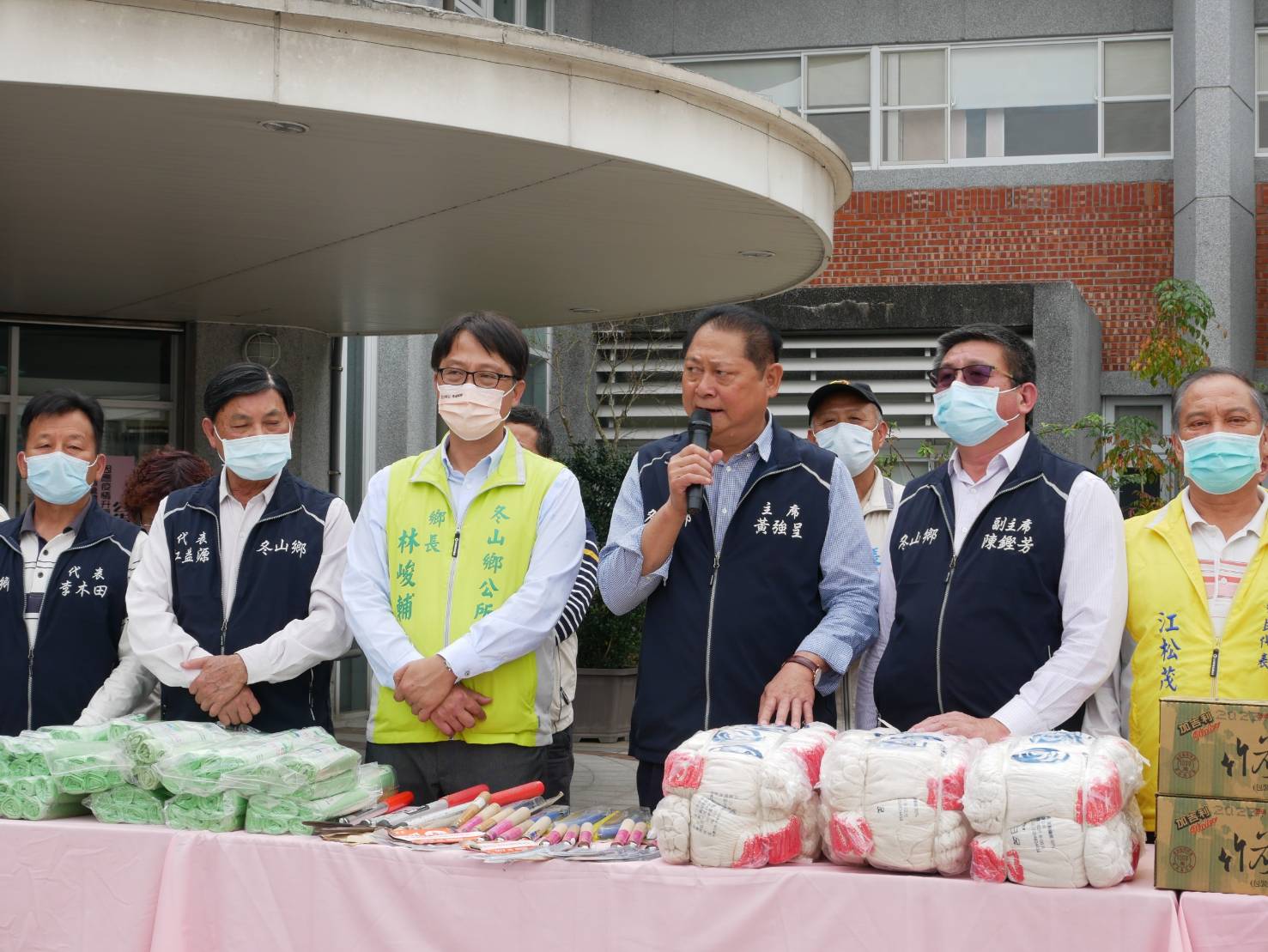 清明祭祖暨梅園春祭法會