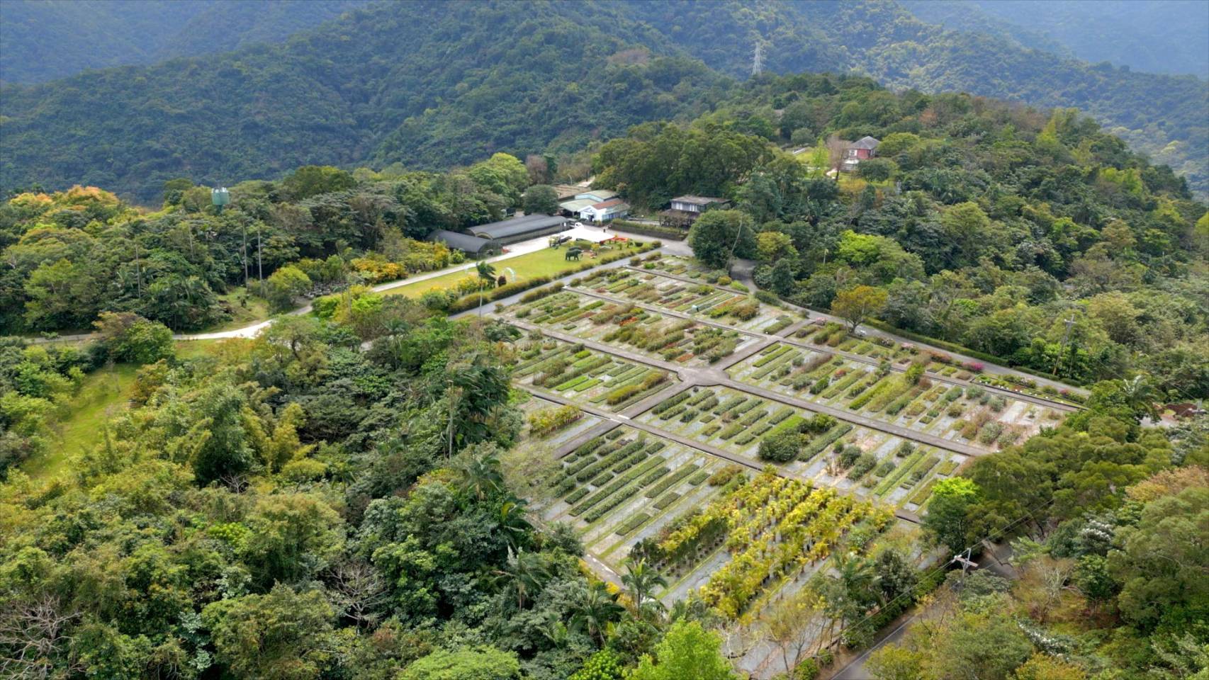 仁山植物園