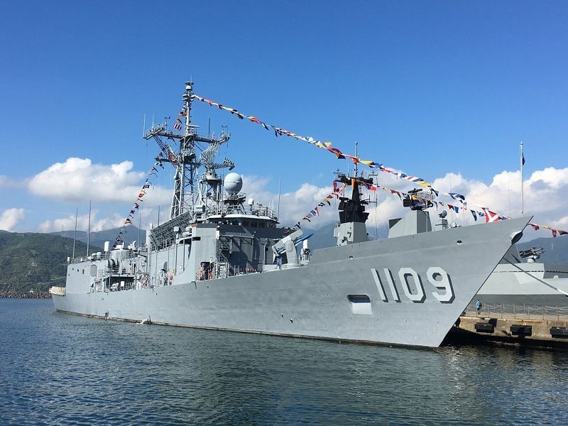 國軍投入救災工作取銷9月1日海軍中正基地開放參觀活動| 葛瑪蘭新聞網