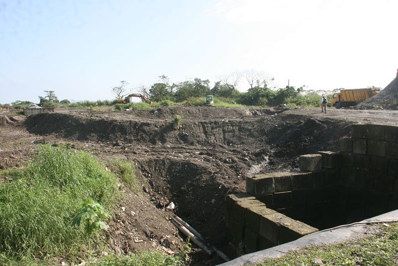 三星鄉垃圾掩埋場