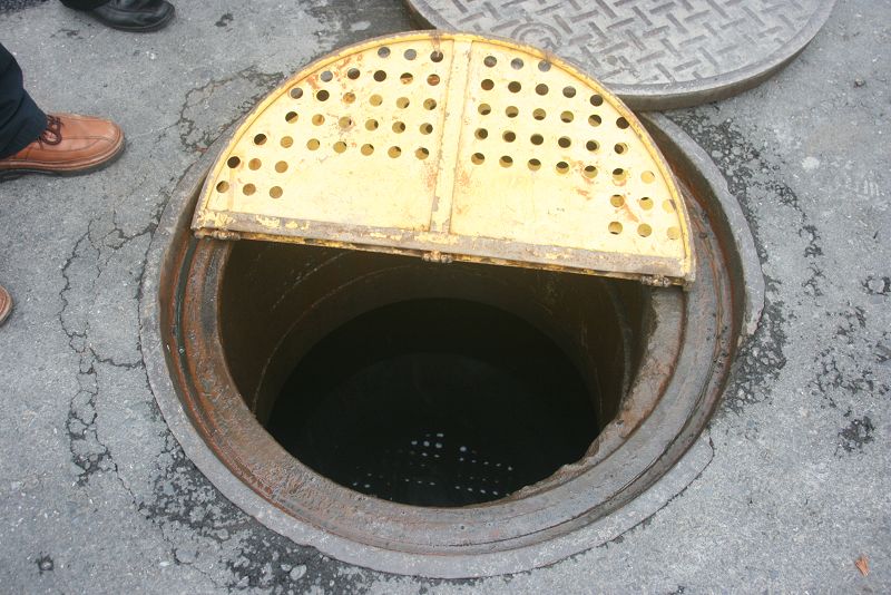台電管線承包商將地下水抽出惹禍