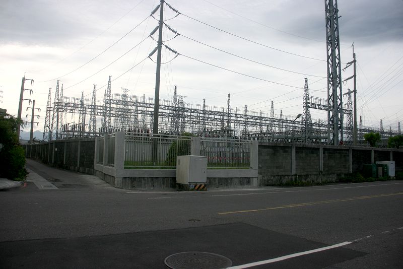 台電順安變電所敦親睦鄰作風民眾稱讚