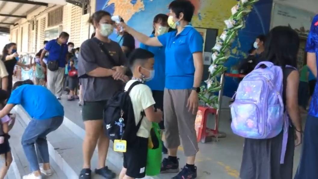 竹林國小新鮮人